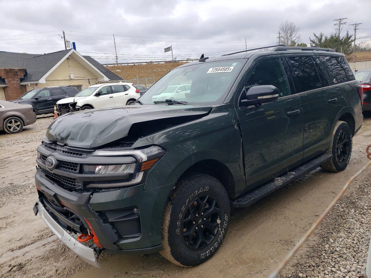 2023 FORD Expedition