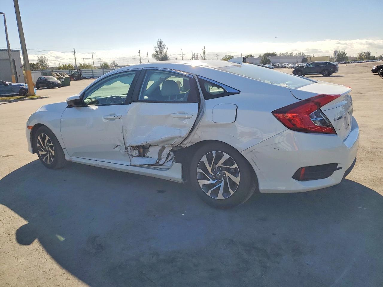 2017 HONDA CIVIC