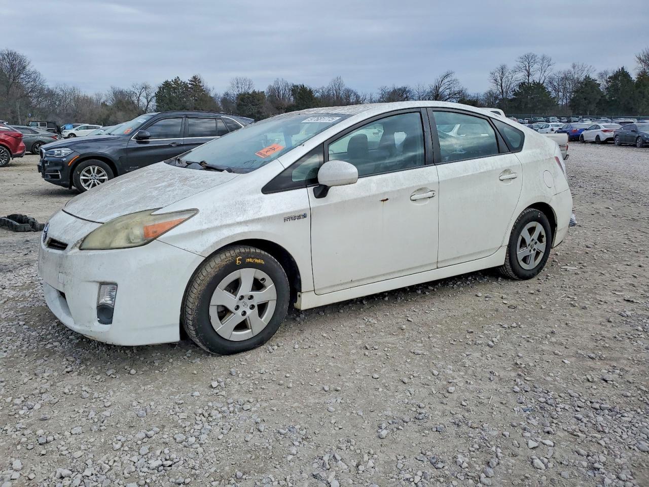 2010 TOYOTA PRIUS