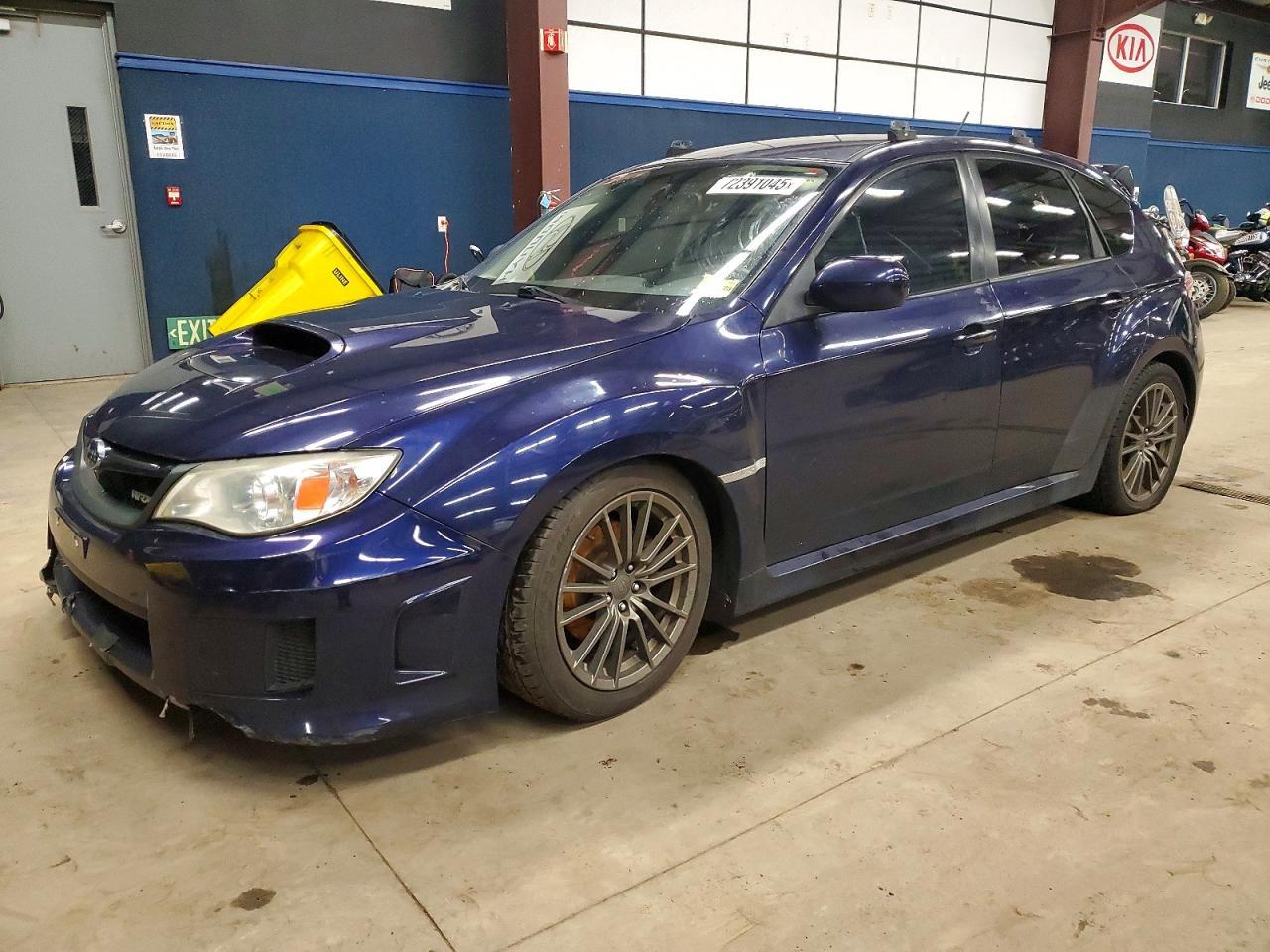 2013 SUBARU IMPREZA