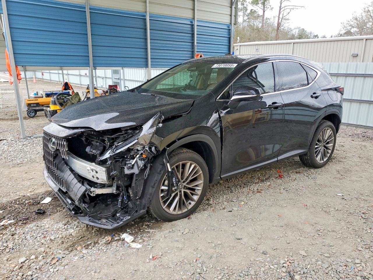 2026 LEXUS NX 350