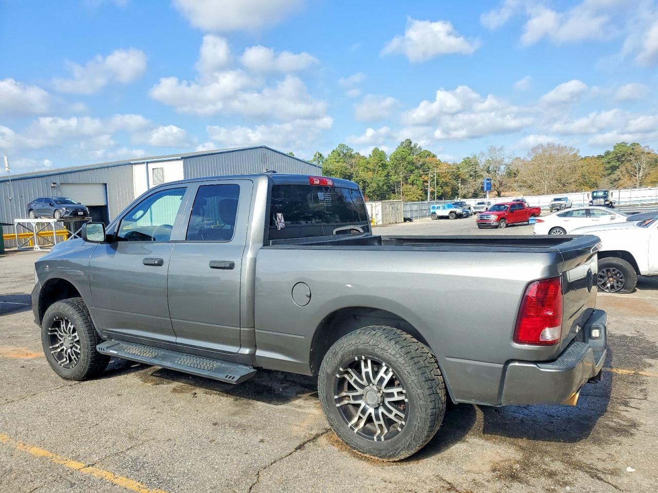 2013 RAM 1500