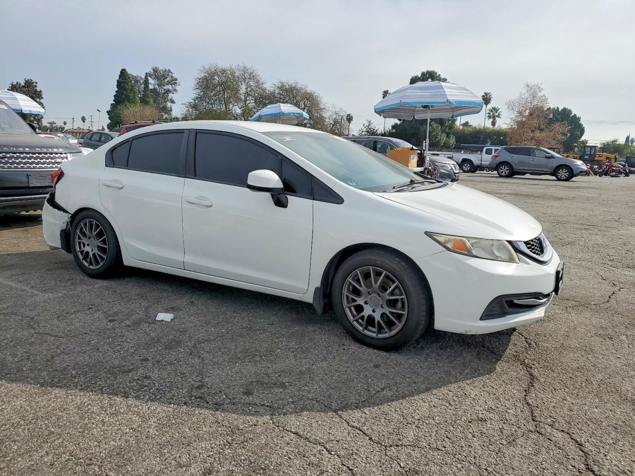 2013 HONDA CIVIC