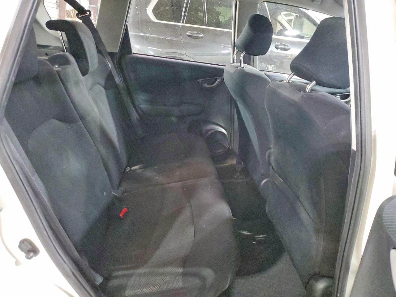 2011 HONDA FIT