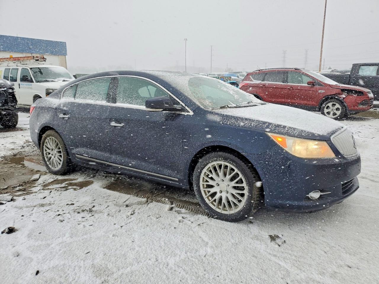 2010 BUICK LACROSSE