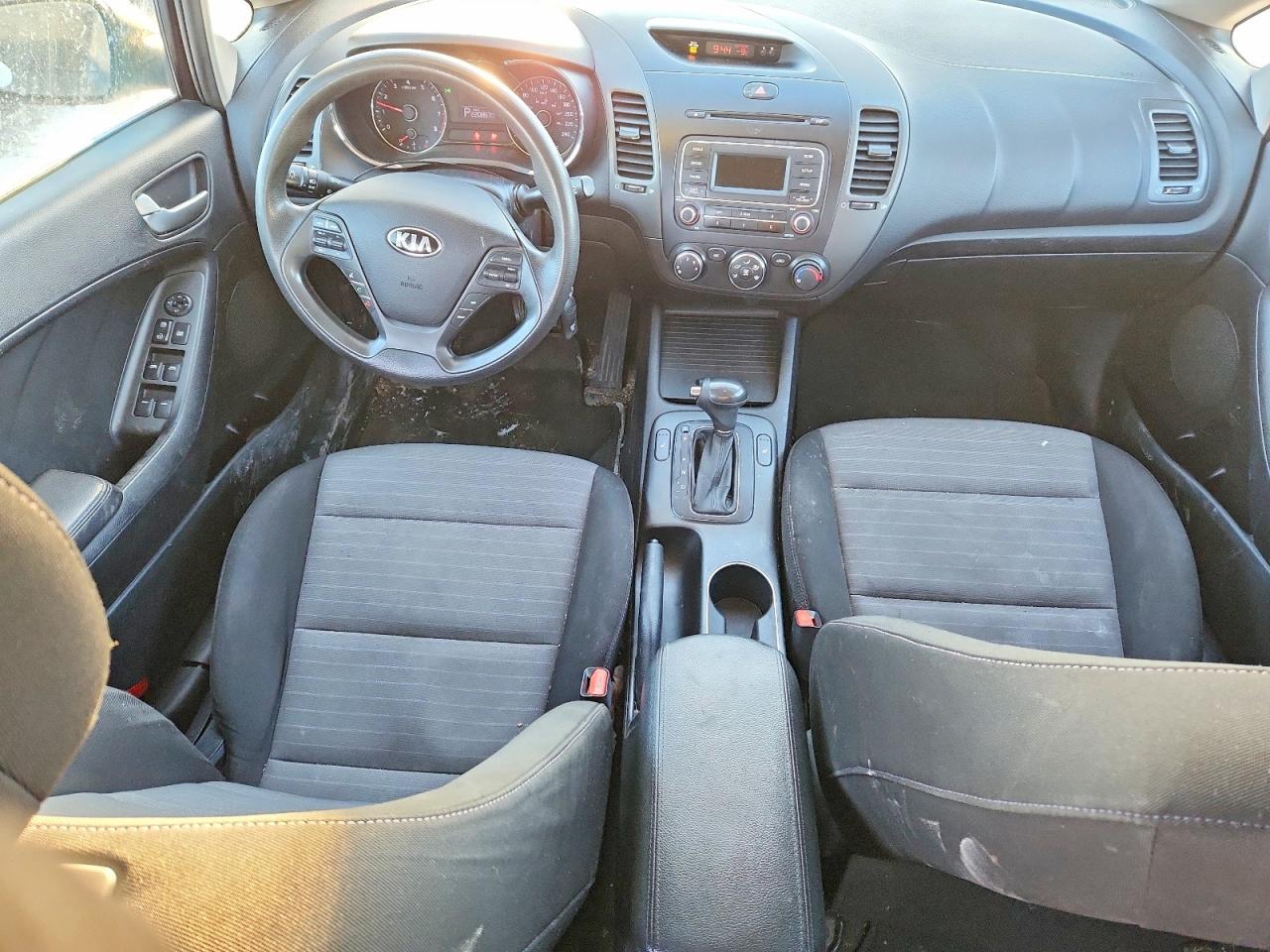 2014 KIA FORTE
