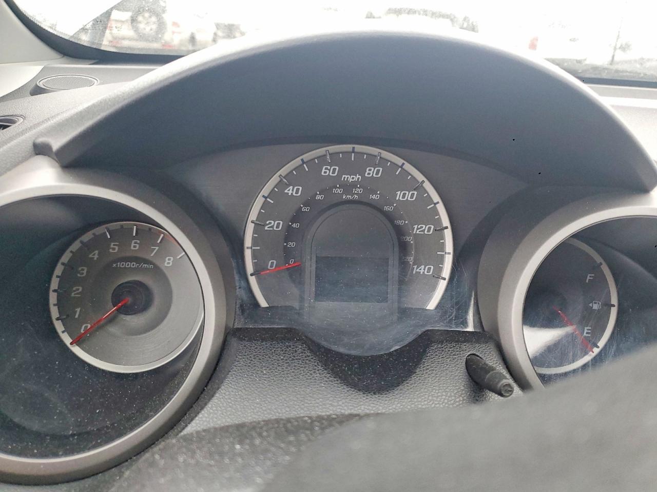 2011 HONDA FIT