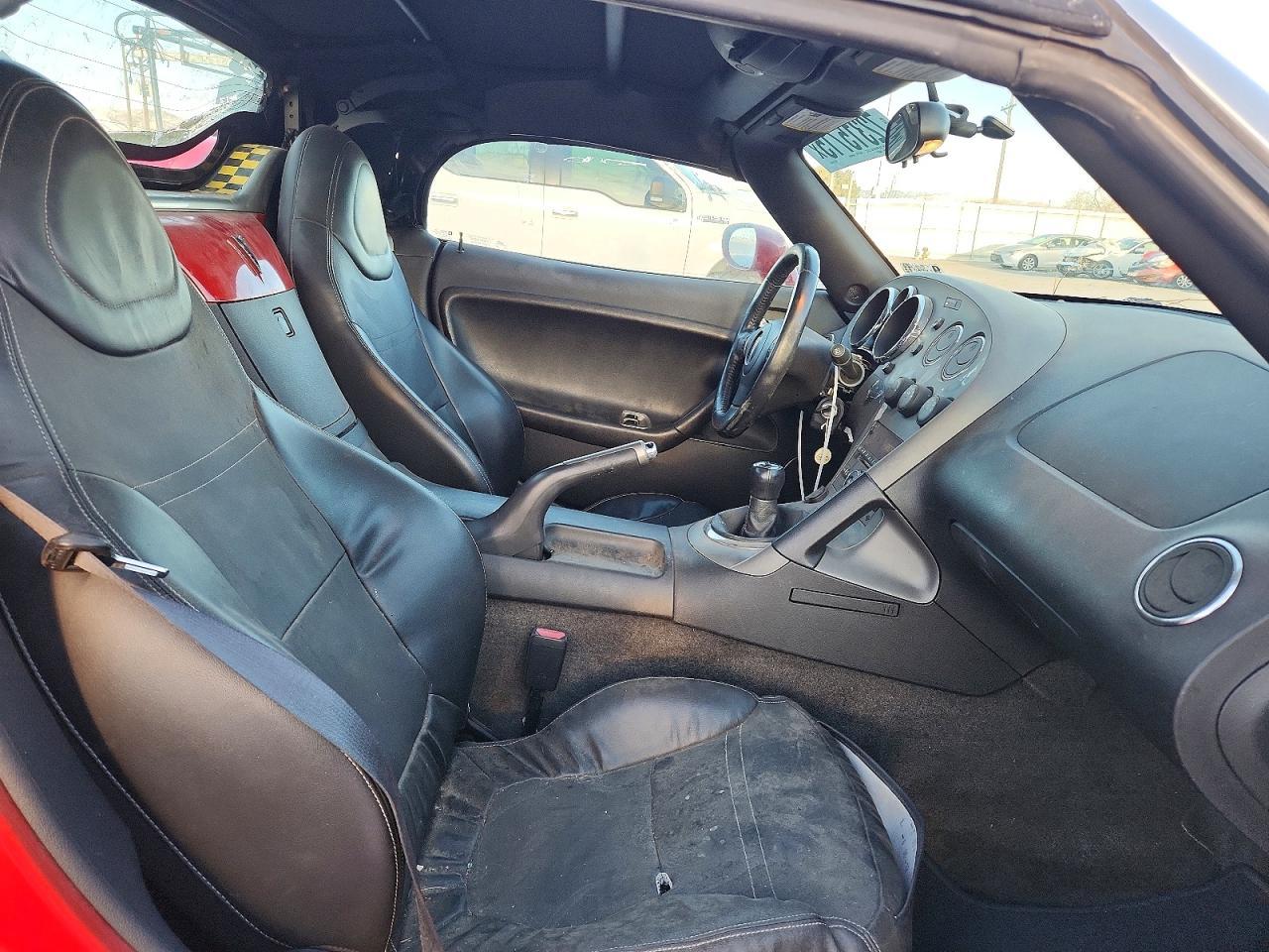 2006 PONTIAC SOLSTICE