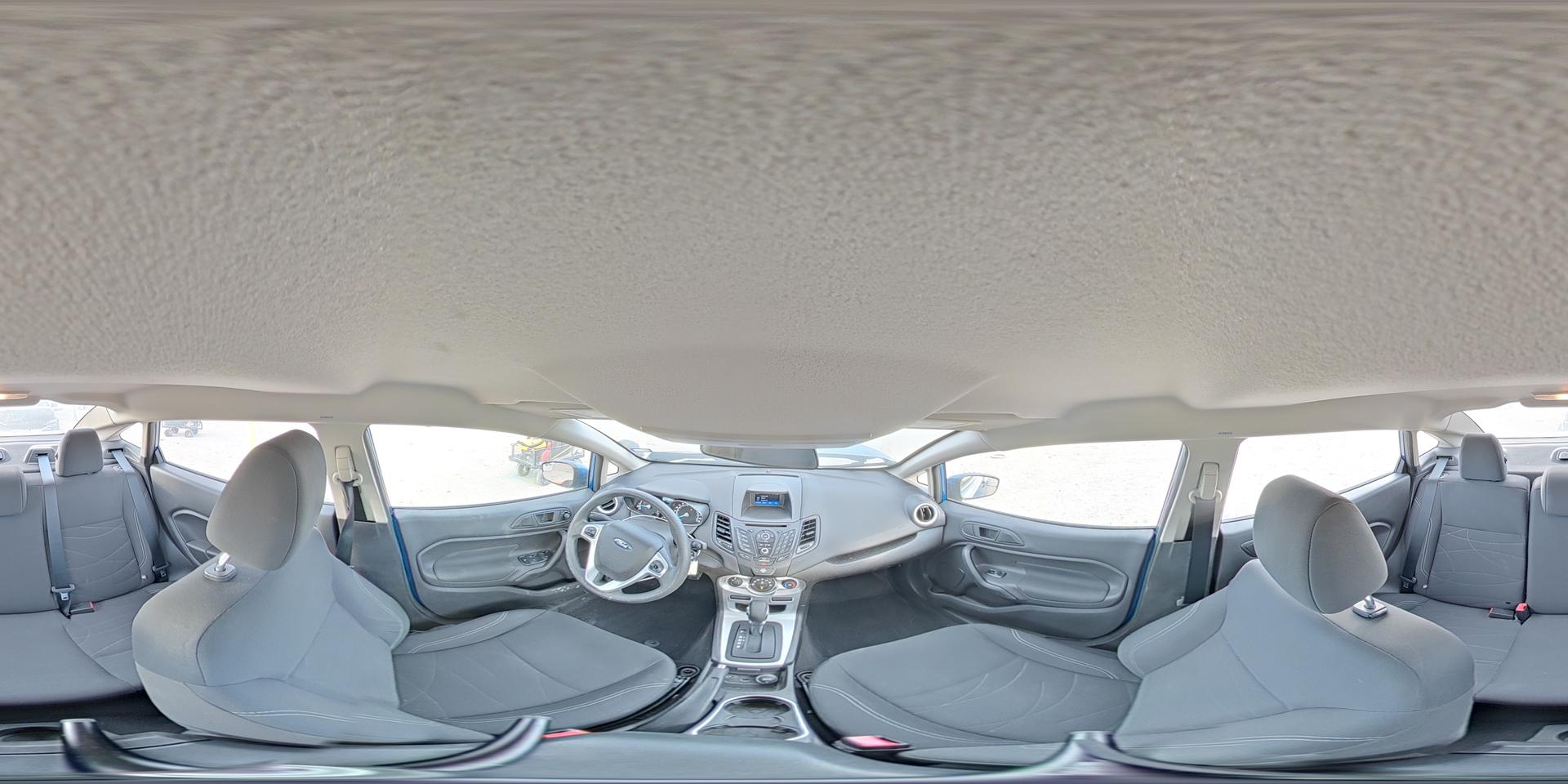 2019 FORD Fiesta