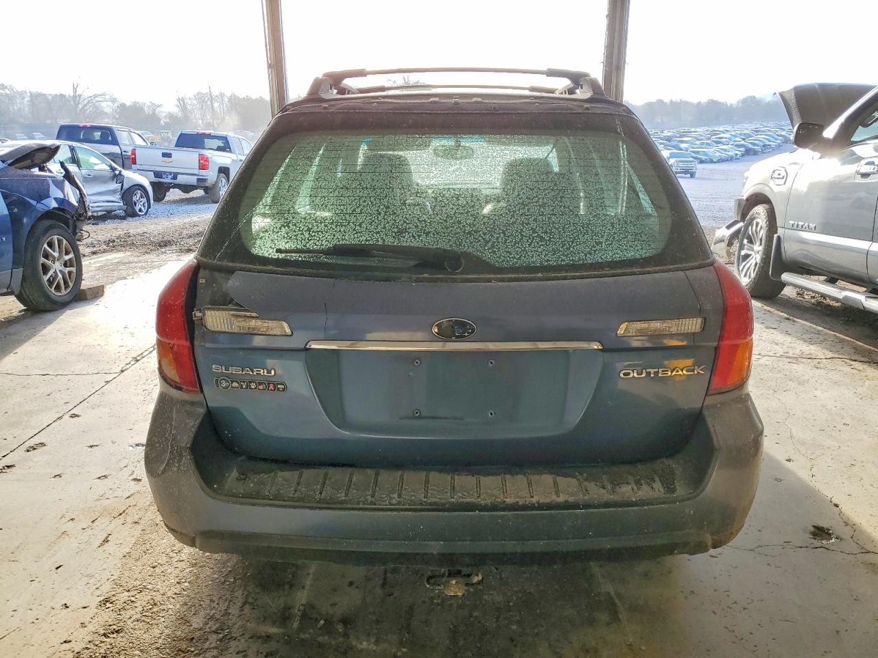 2006 SUBARU Legacy