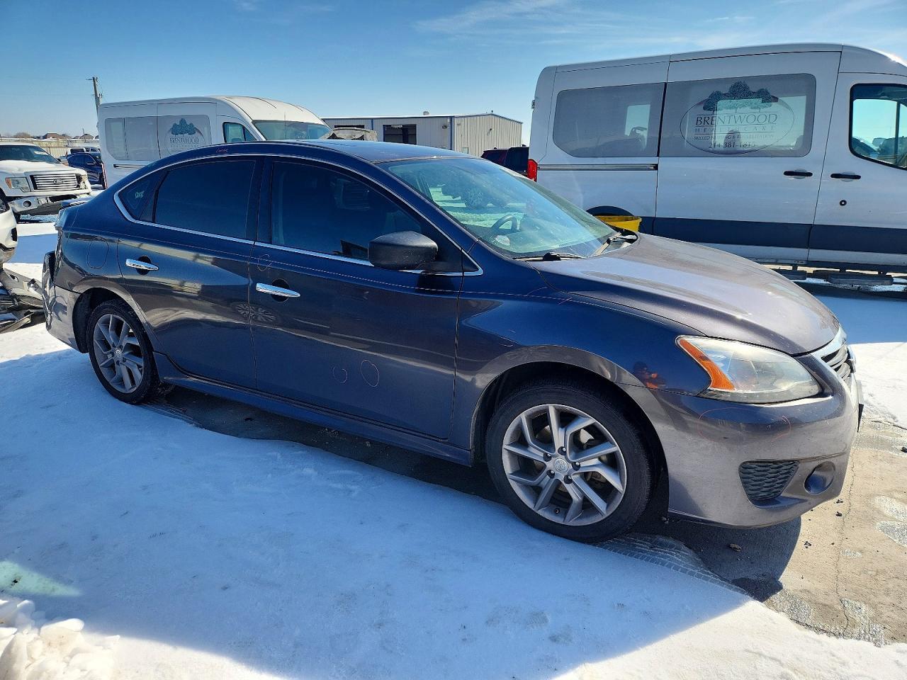2014 NISSAN SENTRA