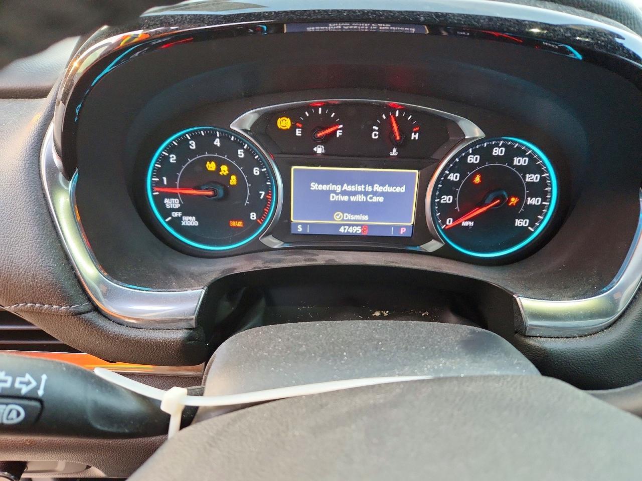 2022 CHEVROLET TRAVERSE