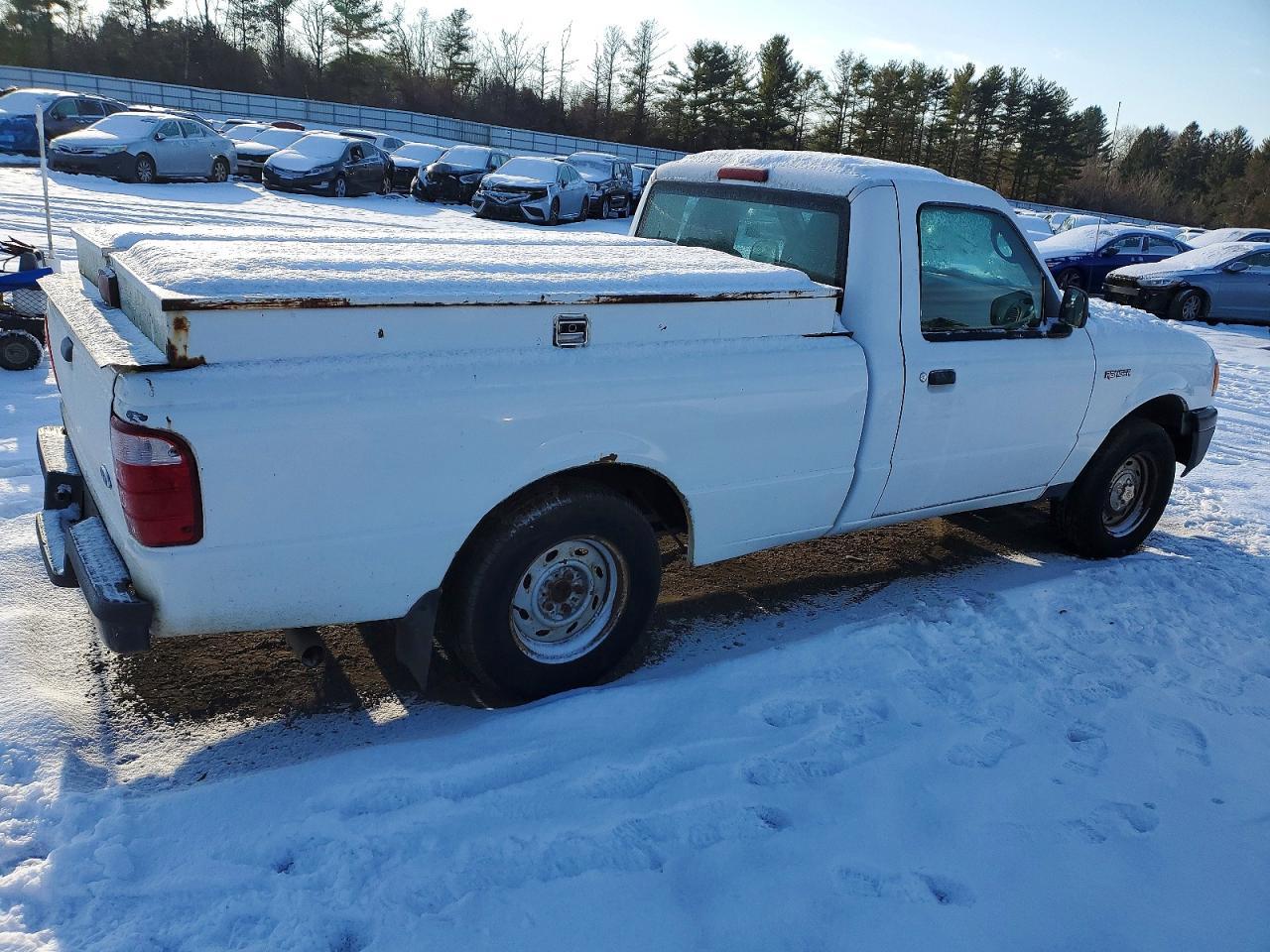 2005 FORD RANGER