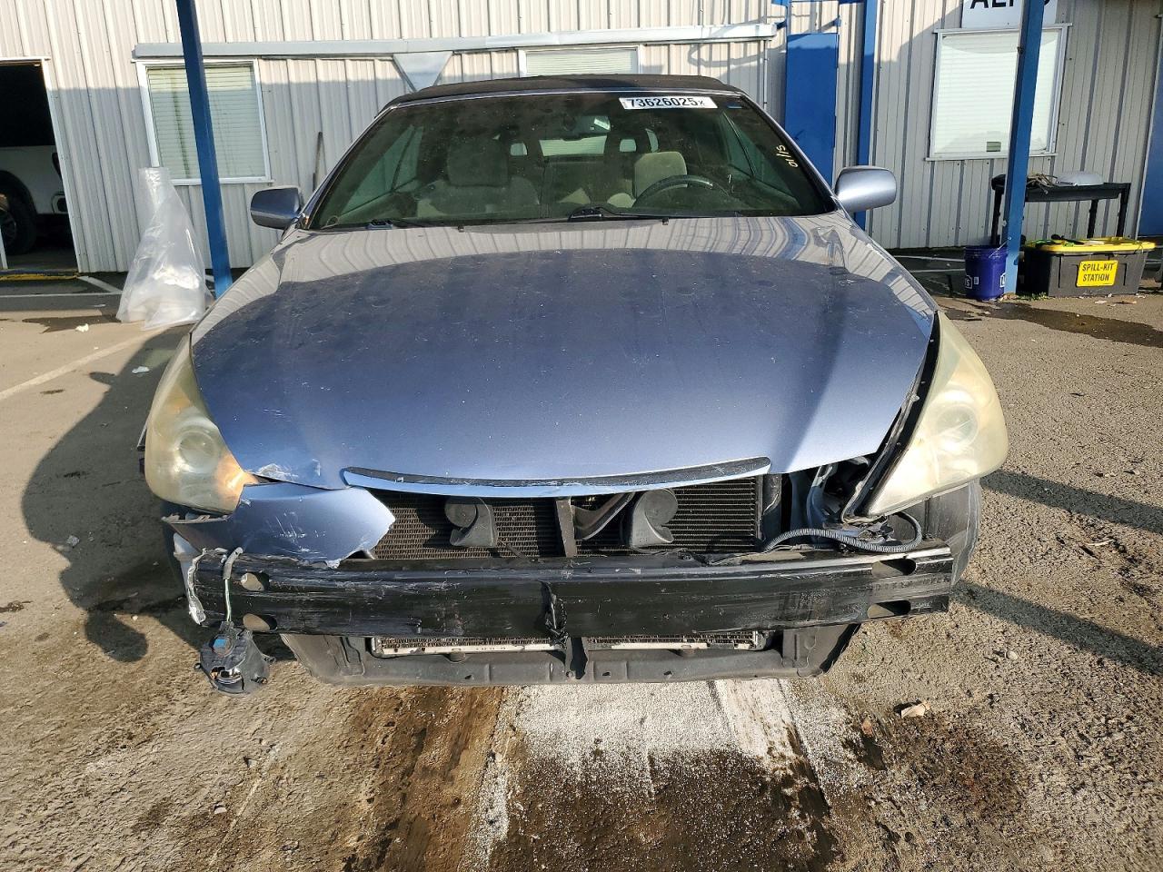 2007 TOYOTA CAMRY