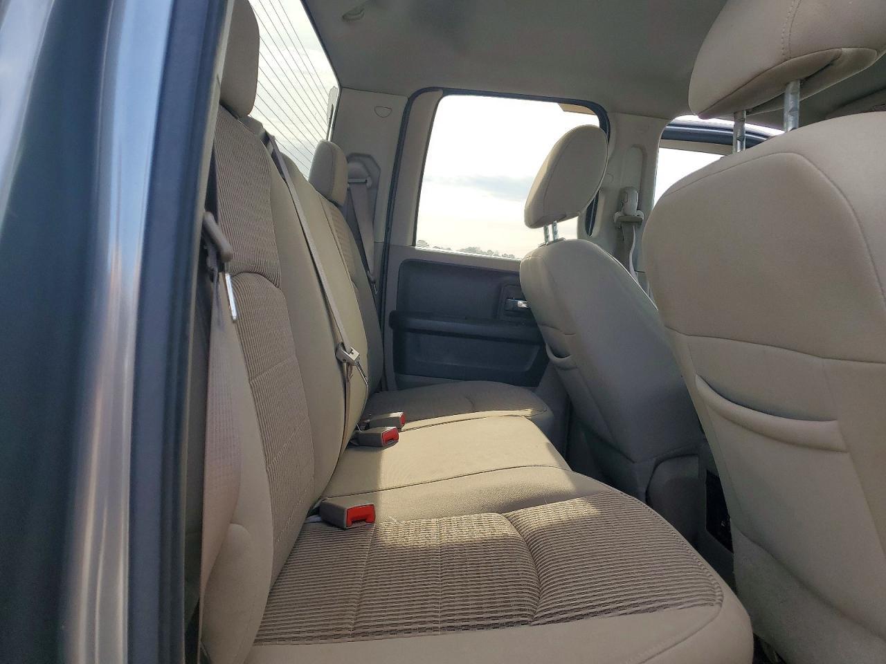 2010 DODGE RAM 1500