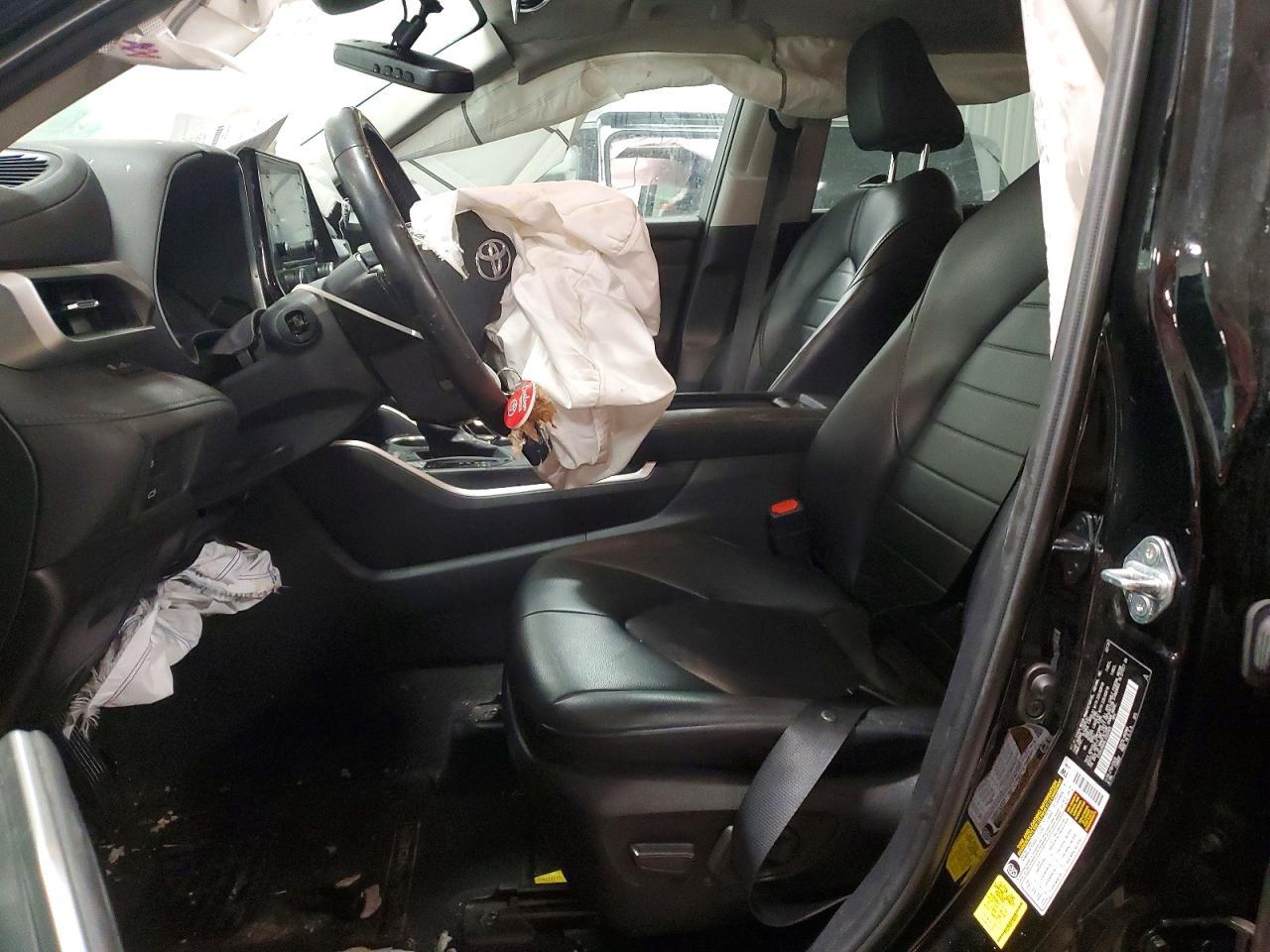 2020 TOYOTA HIGHLANDER