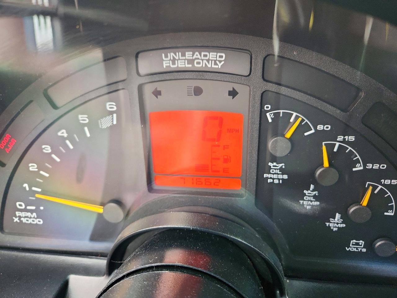 1995 CHEVROLET CORVETTE