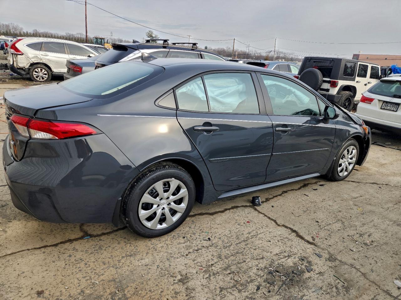 2026 TOYOTA COROLLA