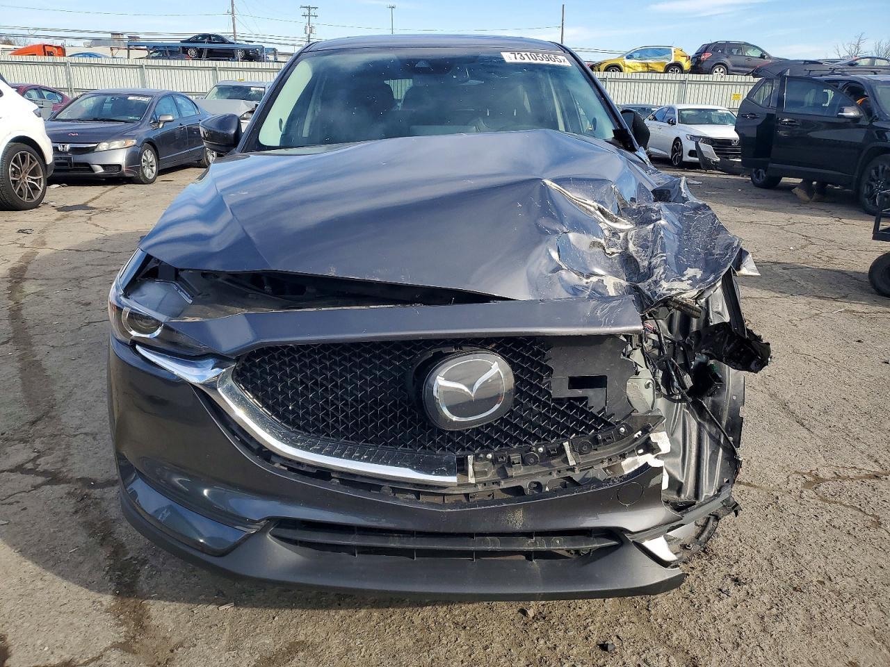2021 MAZDA CX-5