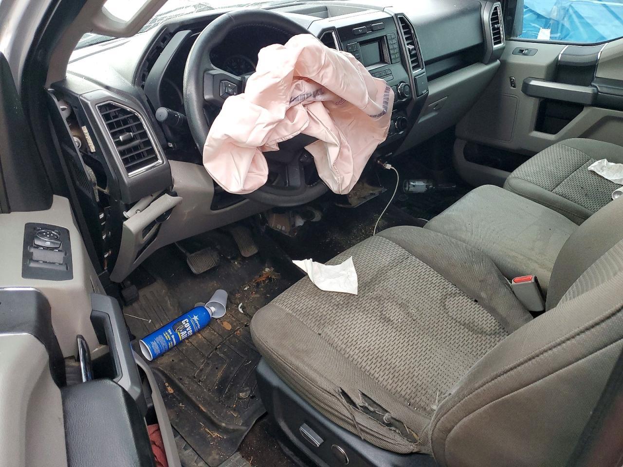 2016 FORD F-150