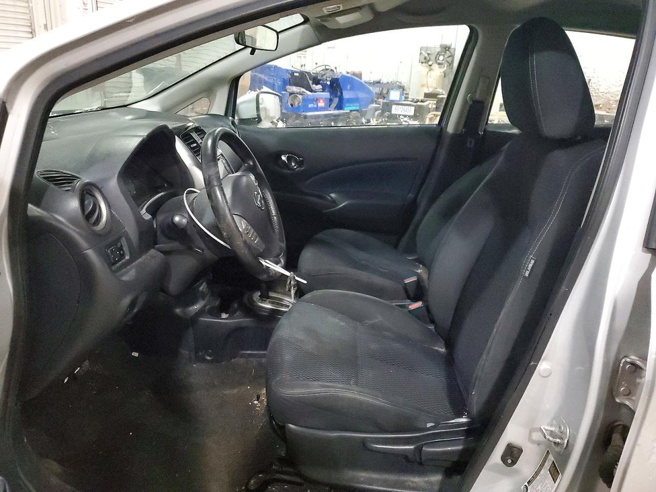 2018 NISSAN Versa Note