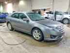 2010 FORD FUSION