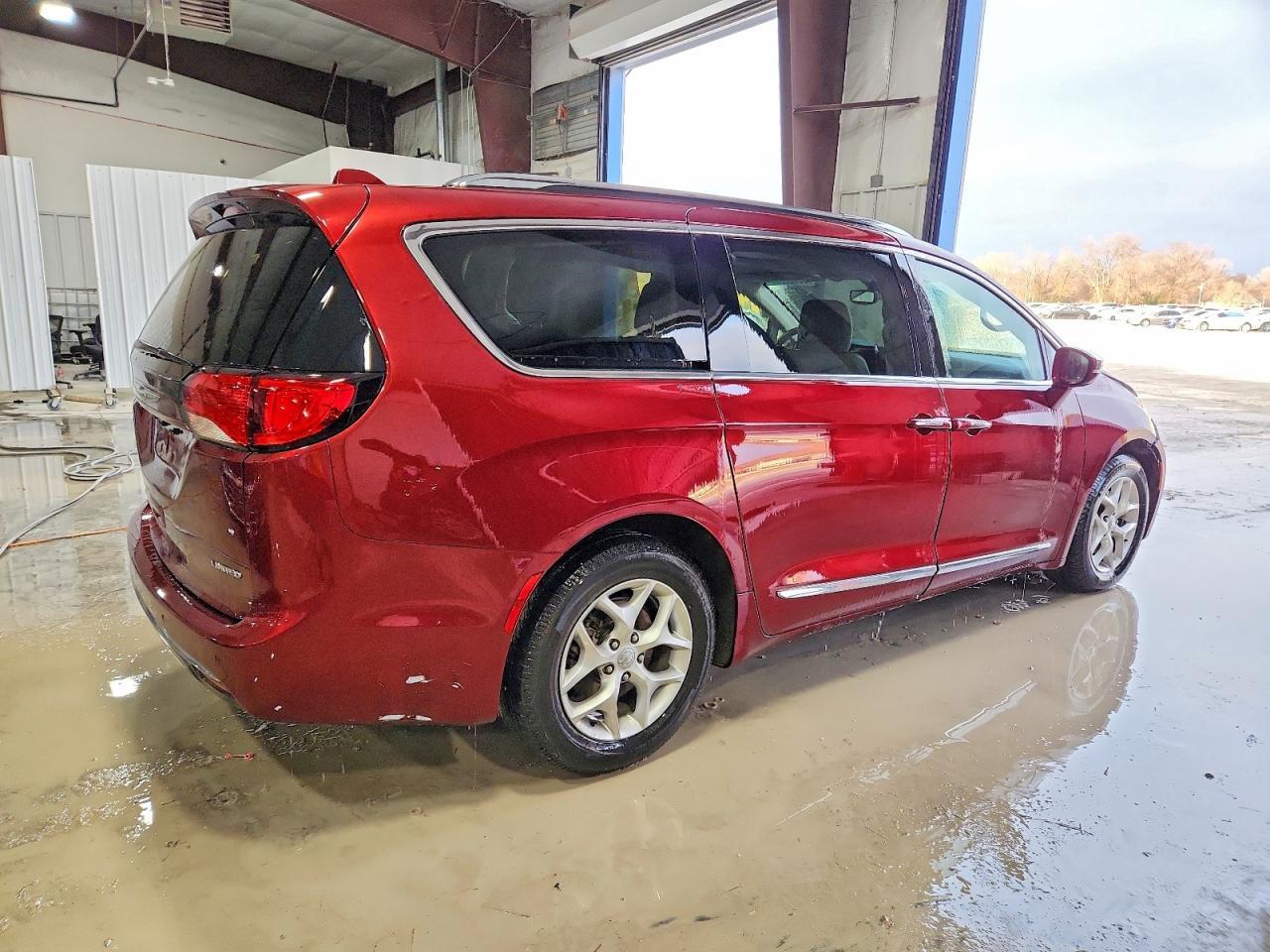 2020 CHRYSLER Pacifica