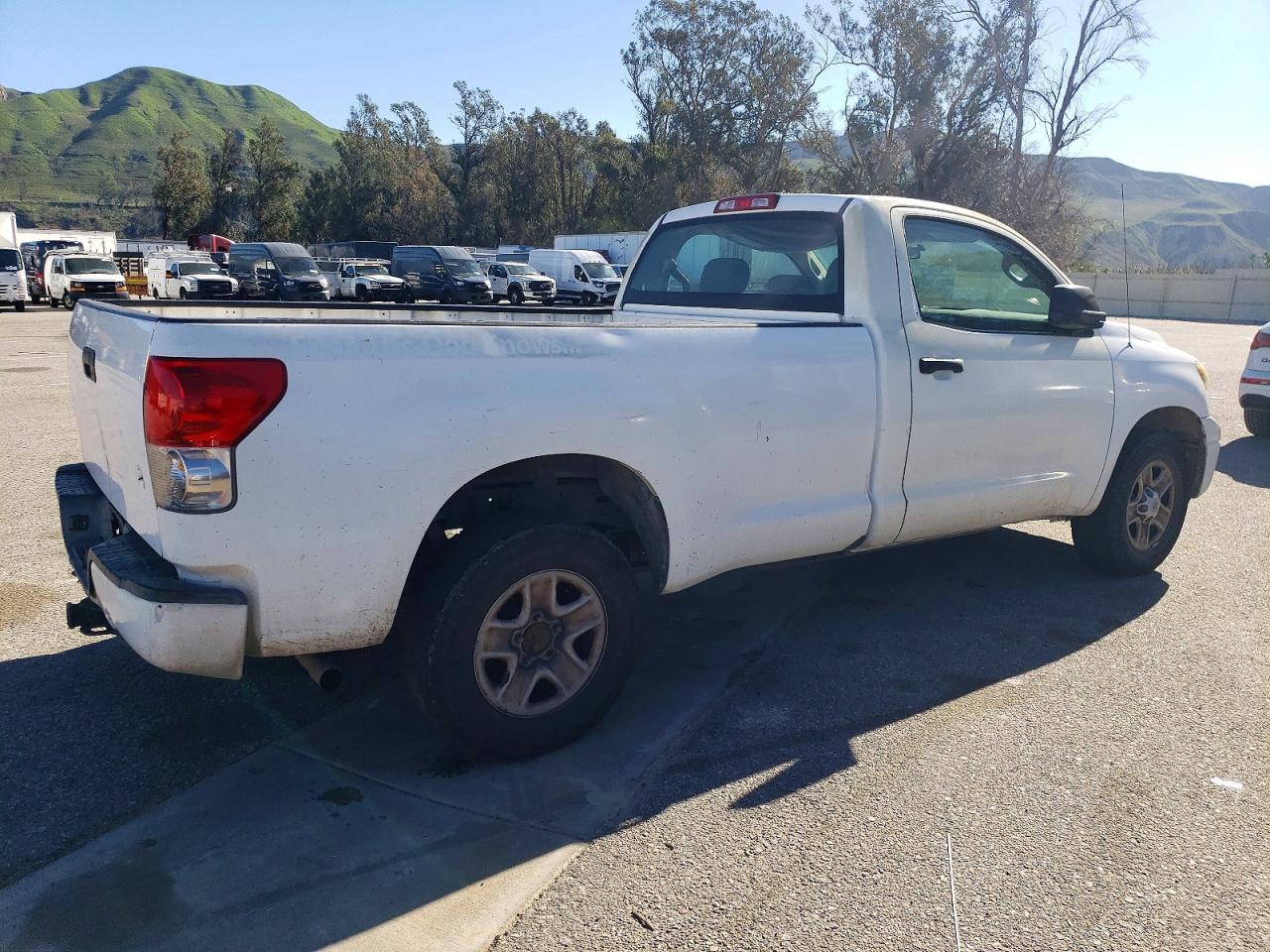 2007 TOYOTA TUNDRA