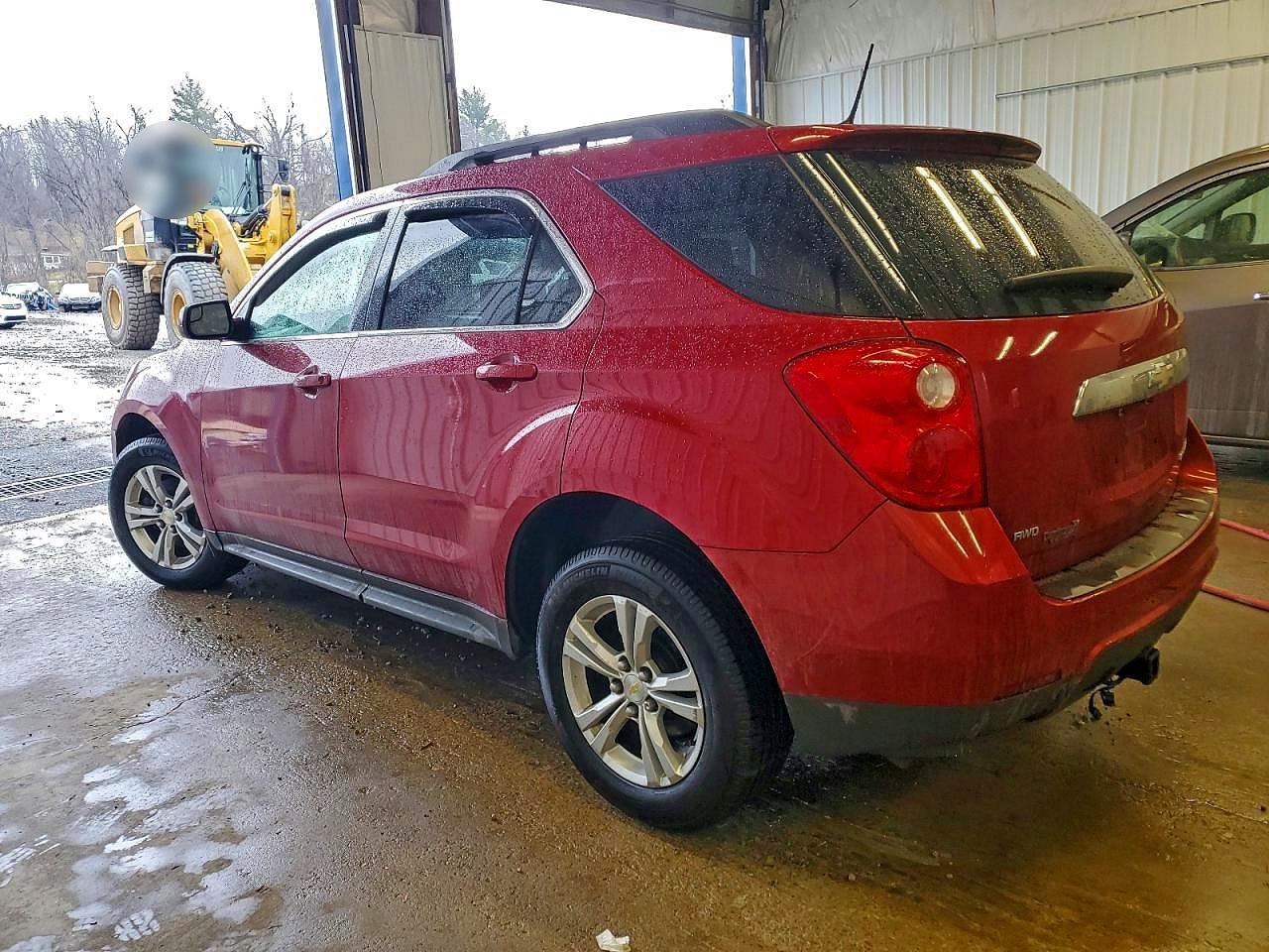 2013 CHEVROLET EQUINOX