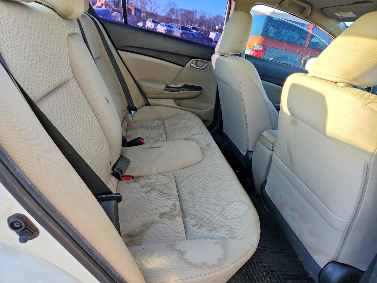 2015 HONDA CIVIC