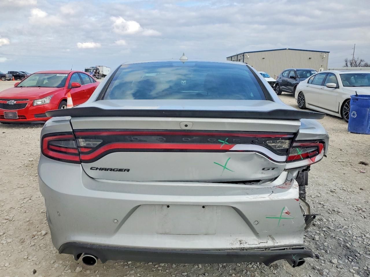 2023 DODGE CHARGER
