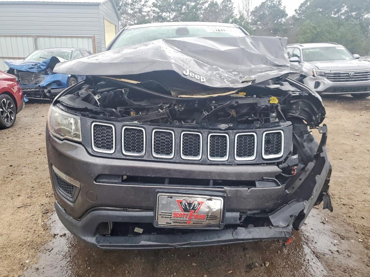 2018 JEEP Compass