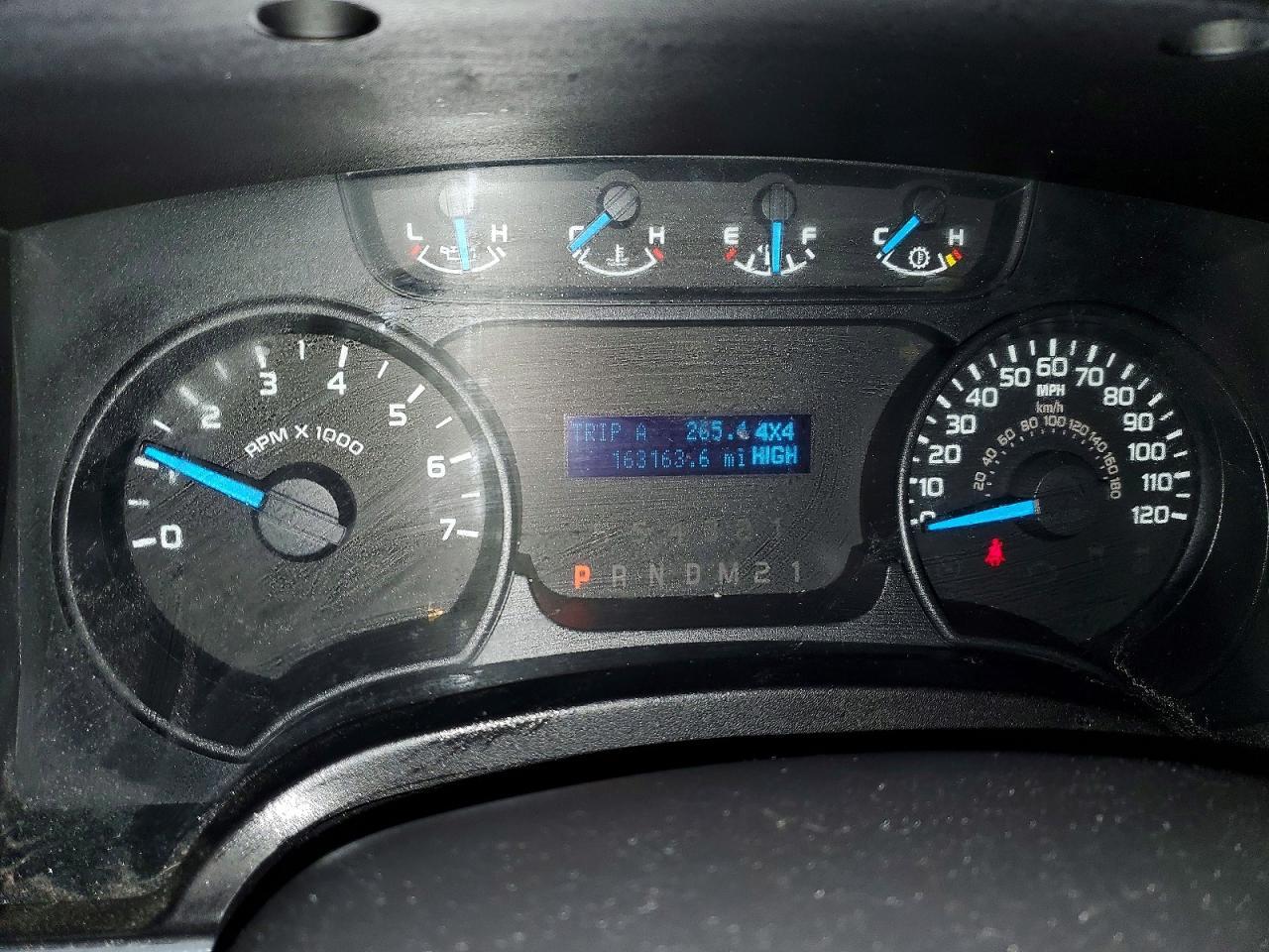 2013 FORD F-150