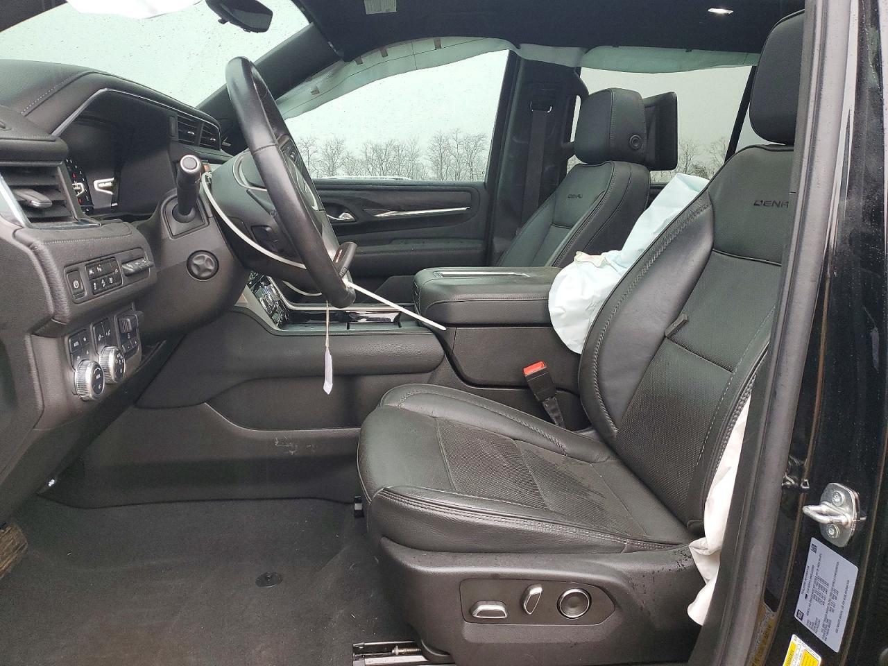 2022 GMC Yukon