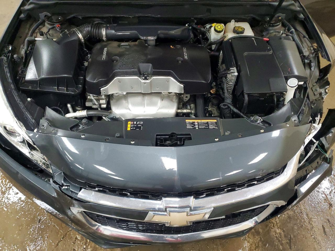2015 CHEVROLET MALIBU
