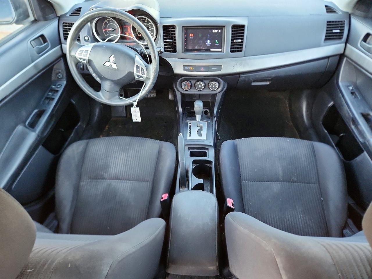 2015 MITSUBISHI LANCER