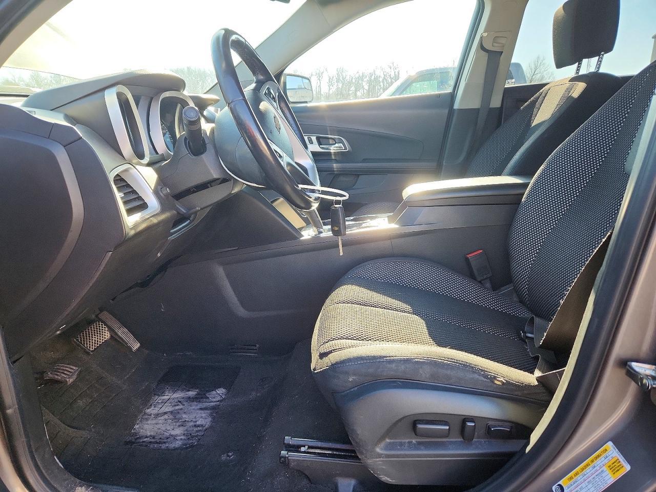 2012 CHEVROLET EQUINOX