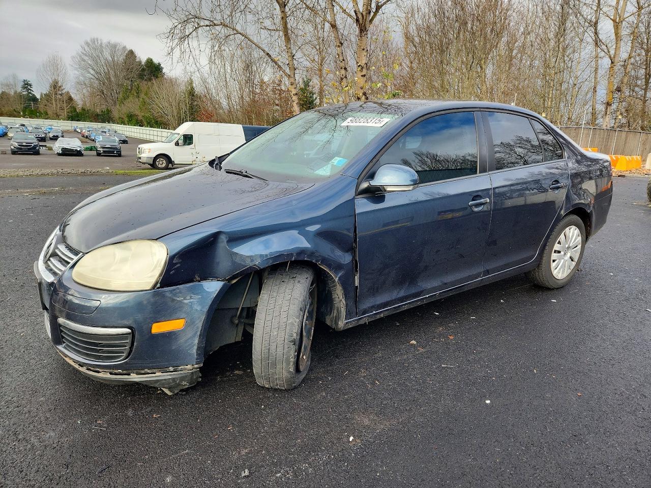 2010 VOLKSWAGEN JETTA