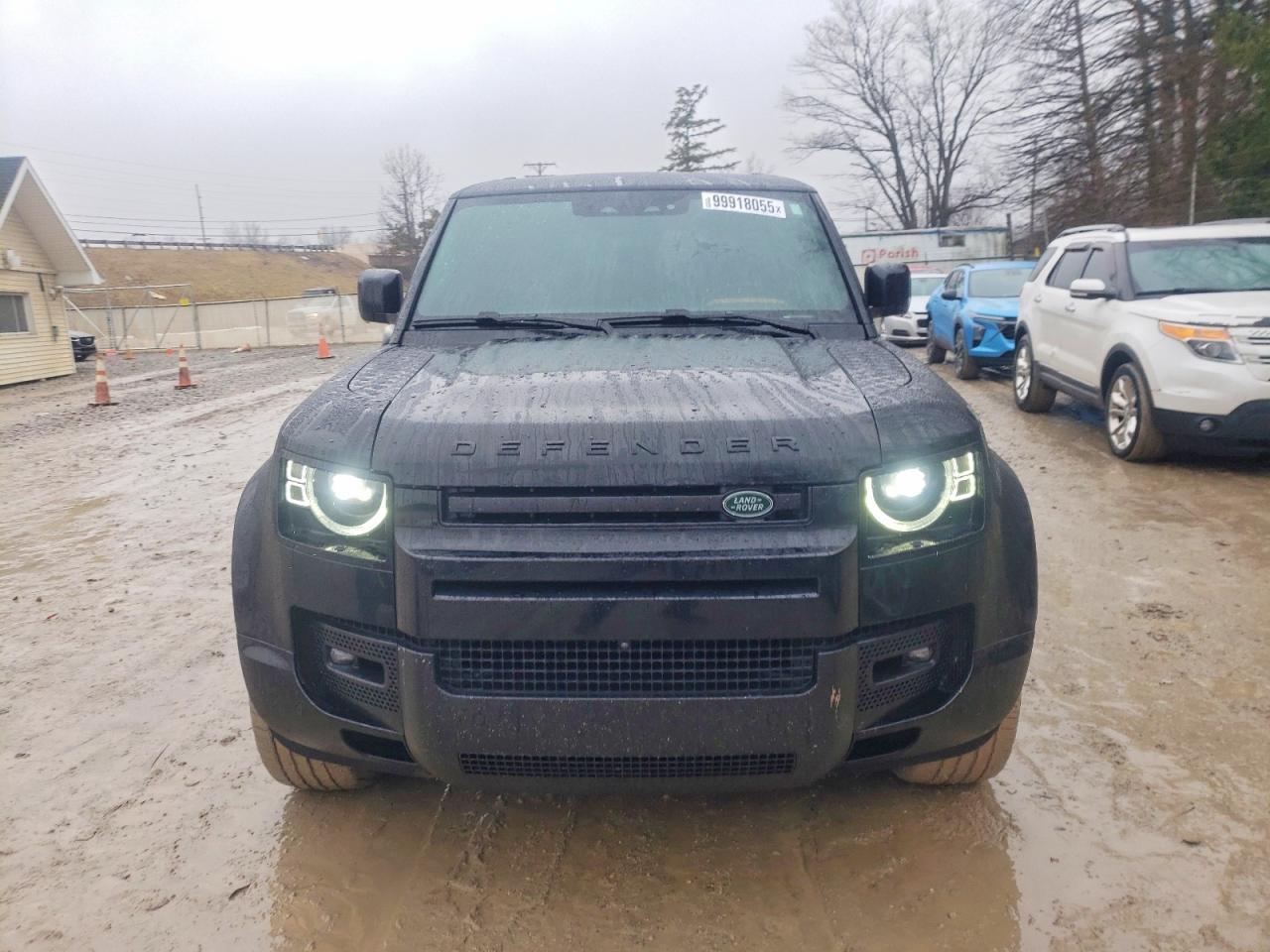 2021 LAND ROVER Defender