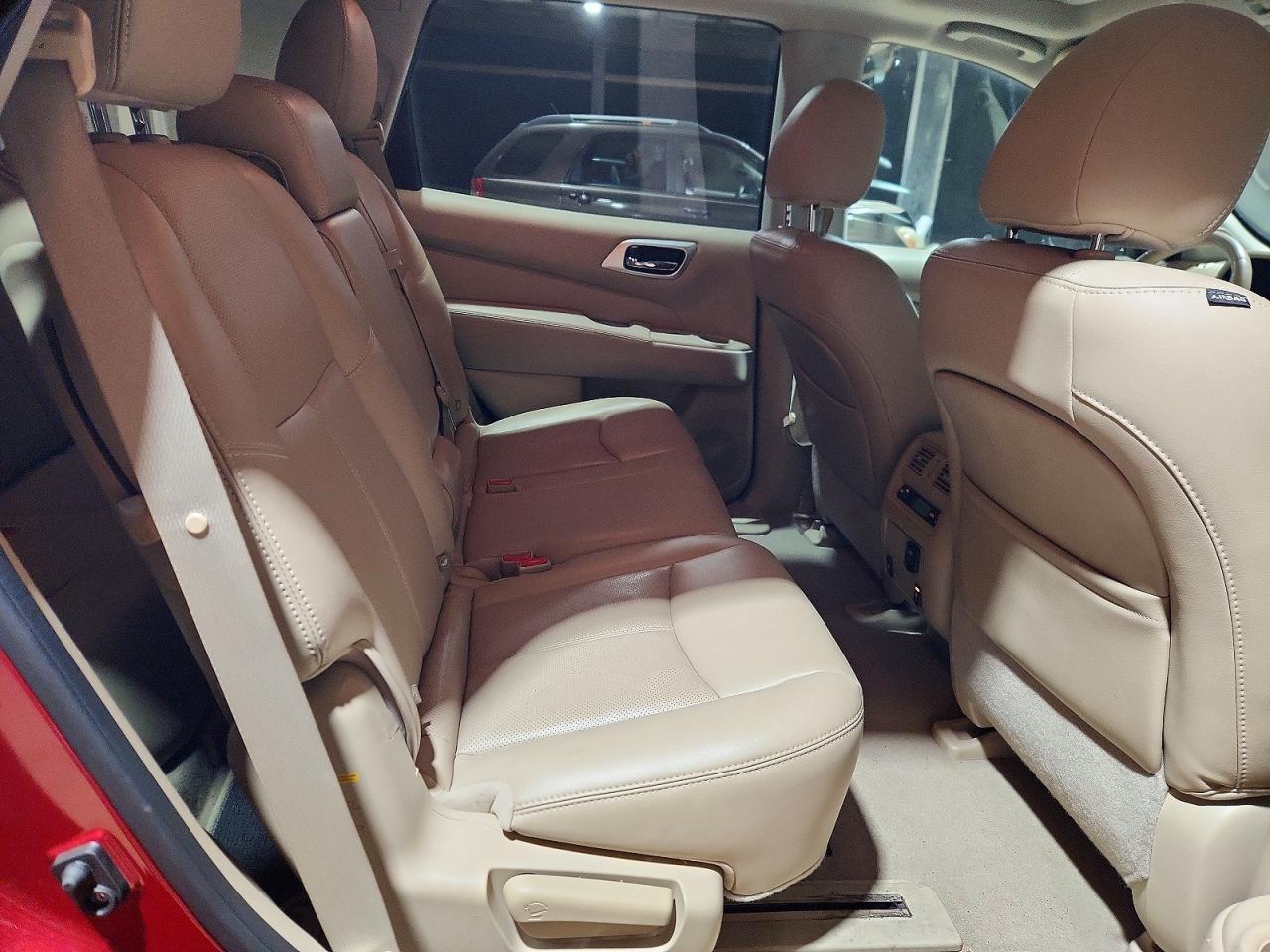 2015 NISSAN PATHFINDER