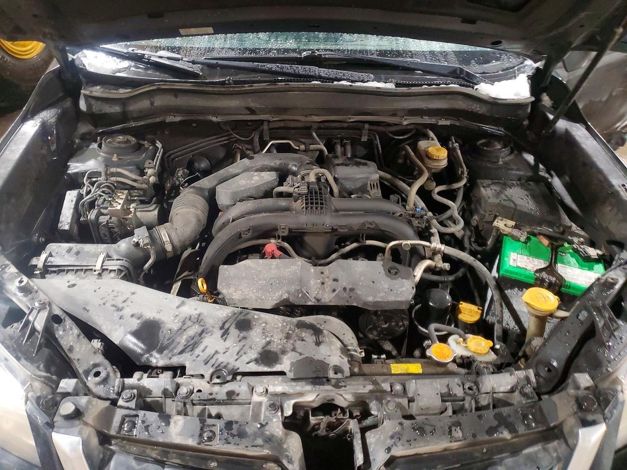 2017 SUBARU FORESTER