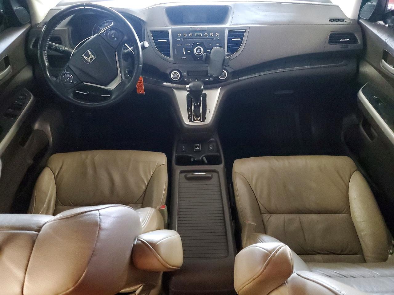 2012 HONDA CR-V
