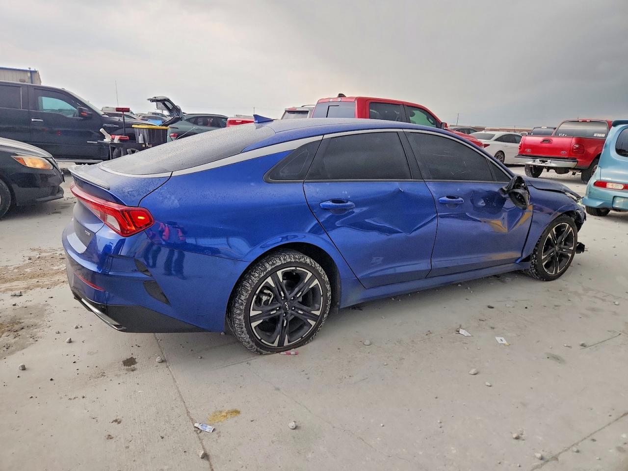 2024 KIA K5