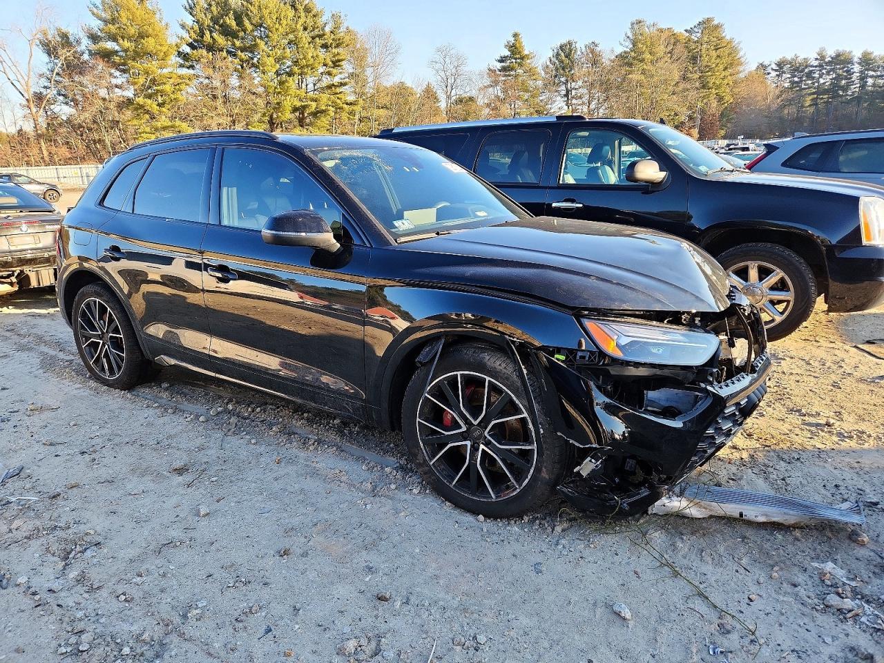 2025 AUDI SQ5