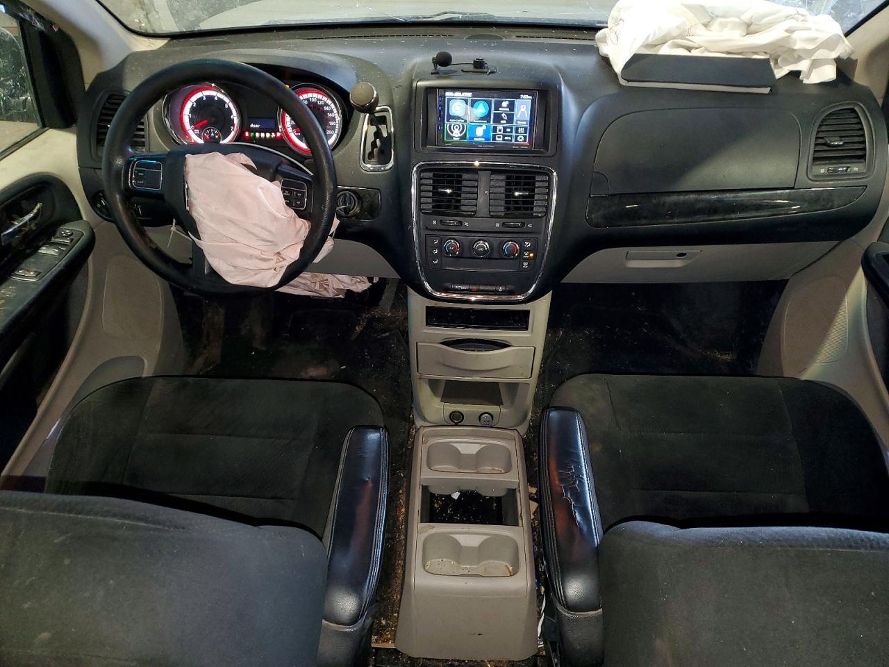 2016 DODGE GRAND CARAVAN
