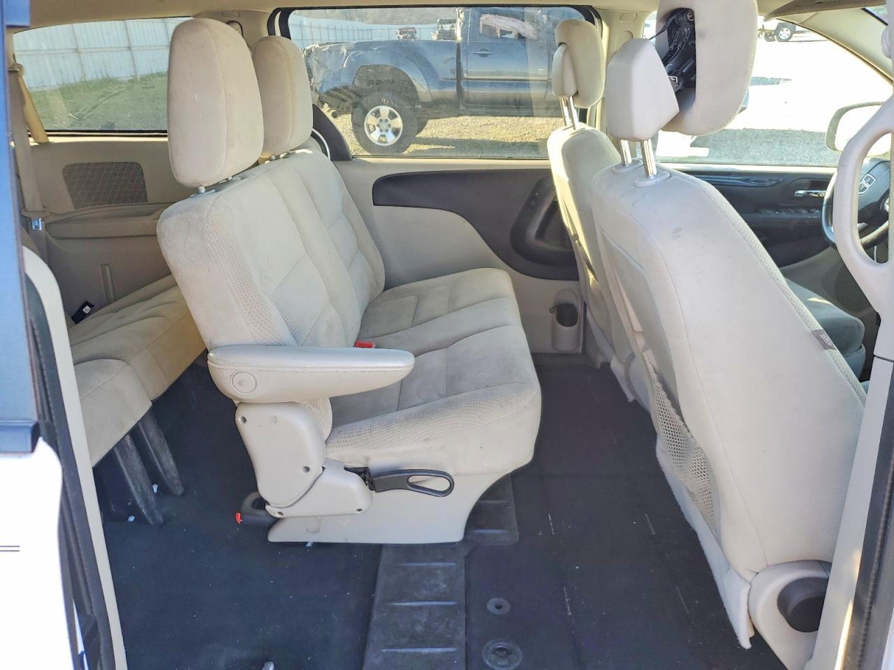 2017 DODGE GRAND CARAVAN