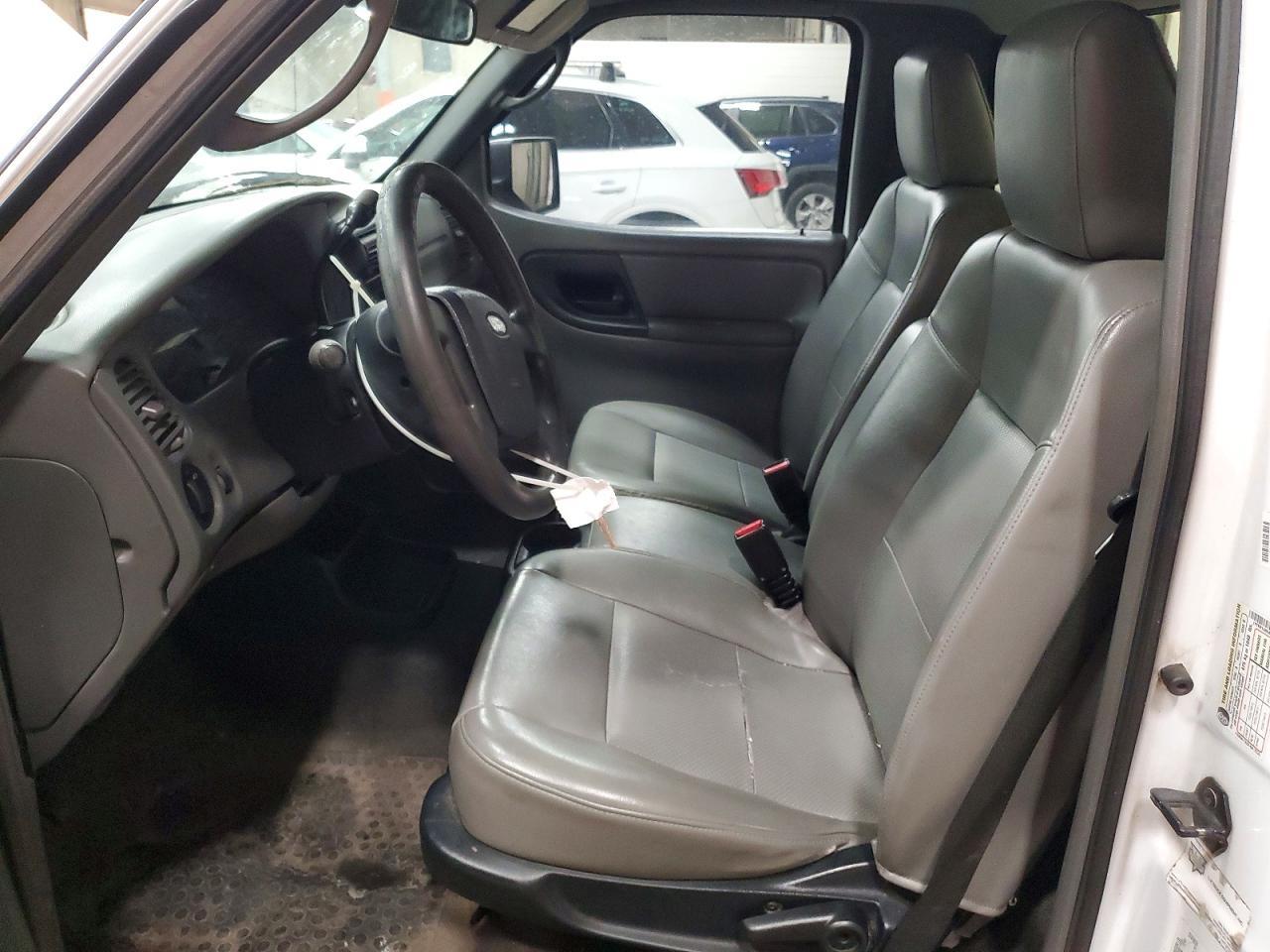 2010 FORD RANGER