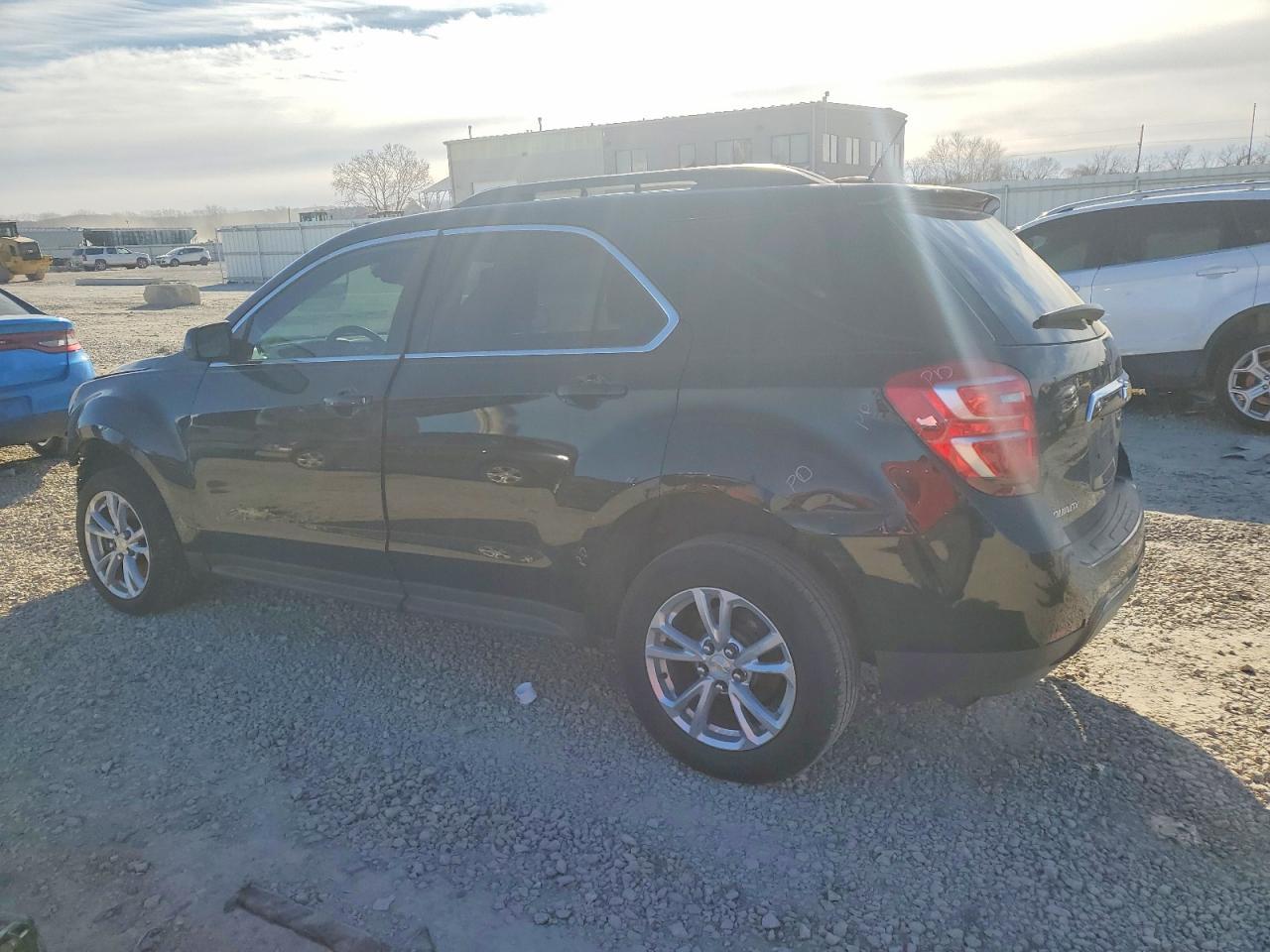 2017 CHEVROLET EQUINOX