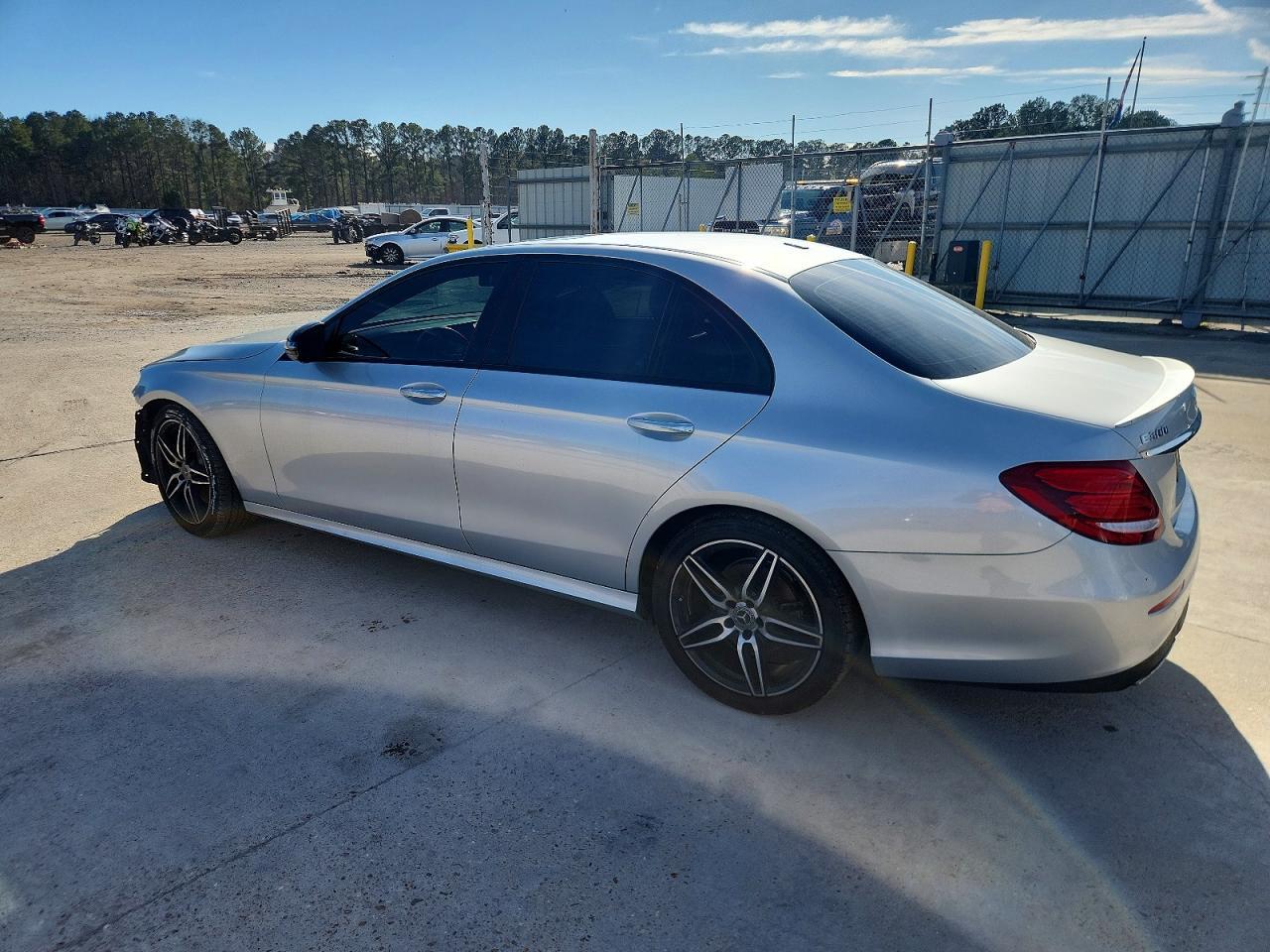 2019 MERCEDES-BENZ E-Class