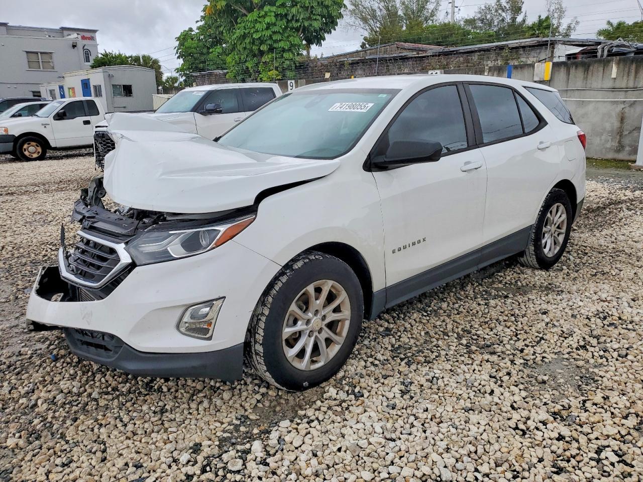 2020 CHEVROLET EQUINOX